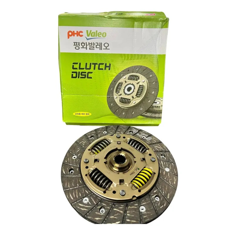 Disco Croche Embrague Chevrolet Spark Korea Valeo