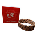 Anillos Santa Fe Gold 2.7 0.20 0.50 Finos Kpr Made In Korea