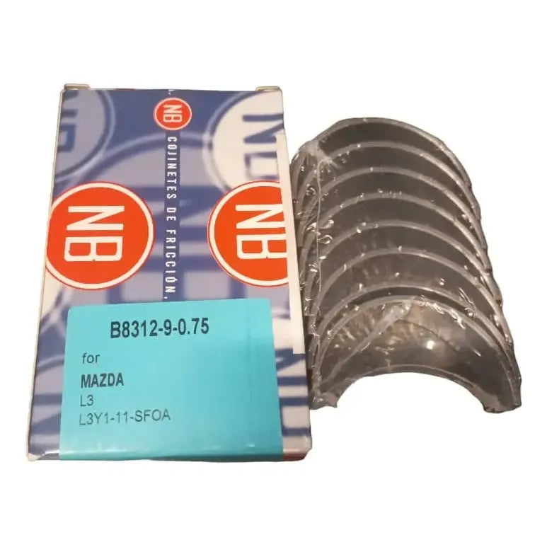 Conchas De Biela Ford Ranger 2.3 Std 0.10 0.20 0.30 0.40
