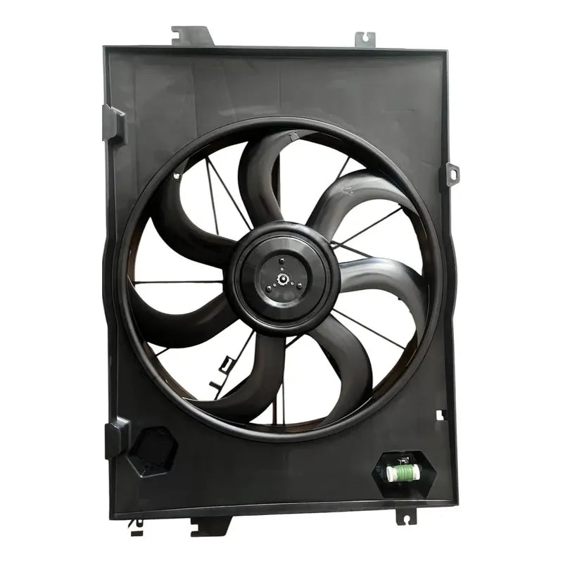 Electroventilador Hyundai Tucson Sportage 2.0 Made In Korea