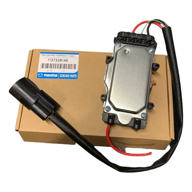 Modulo Electroventilador Mazda 3 1.6 2.0