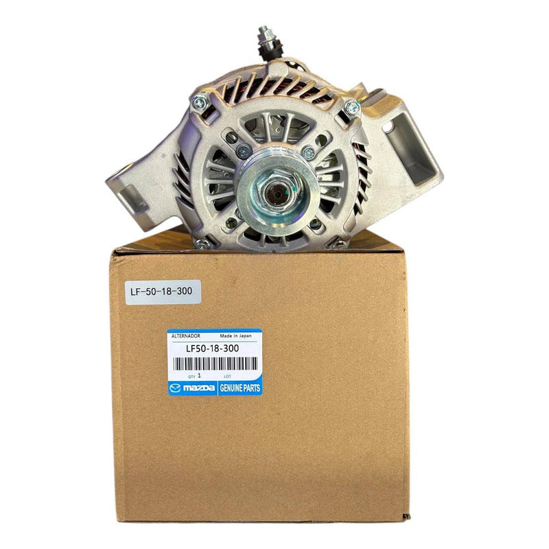 Alternador Mazda 3 2.0 2 Pines