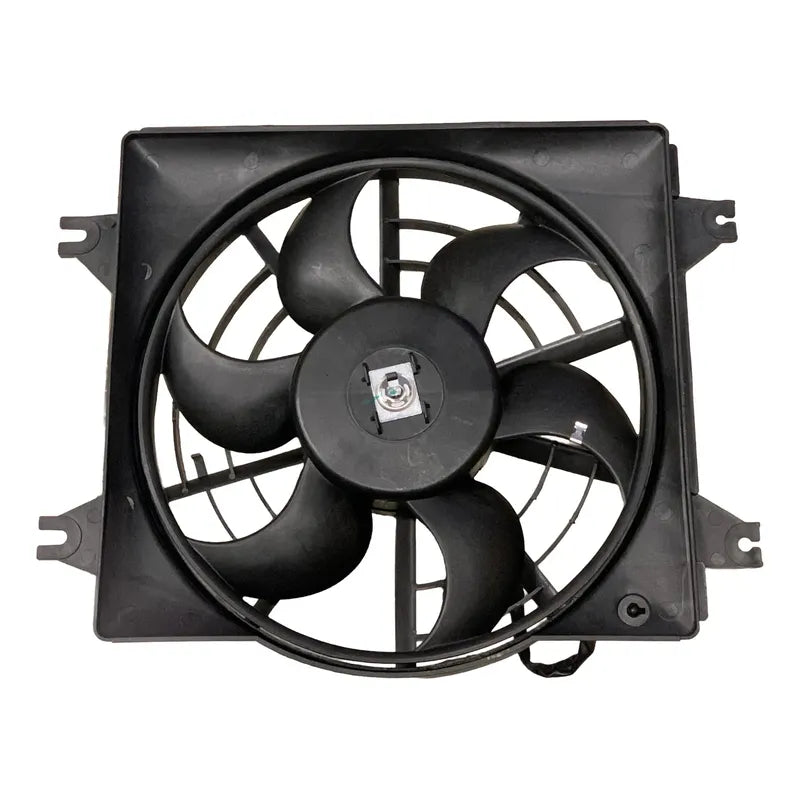 Electroventilador Completo Hyundai Accent 1.3 1.5