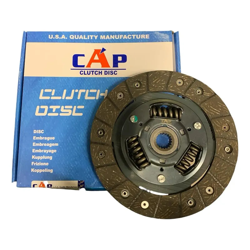 Disco Croche Embrague Ford Festiva Turpial Solo