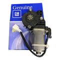 Motor Eleva Vidrios Puerta Delantera Izquierda Aveo 06-10