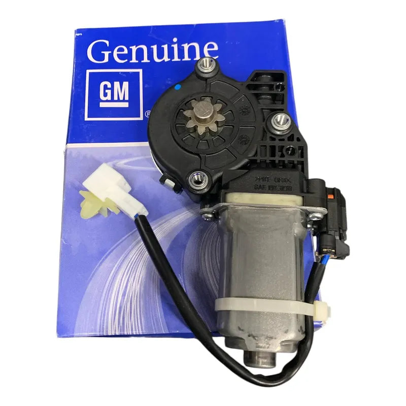 Motor Eleva Vidrios Puerta Delantera Izquierda Aveo 06-10