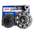Kit De Croche Ford Fiesta Power / Move 1.6 Plato,disco,colla