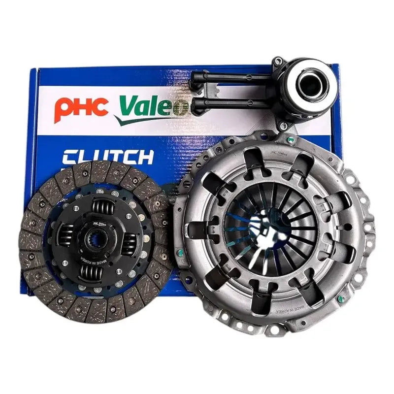 Kit De Croche Ford Fiesta Power / Move 1.6 Plato,disco,colla
