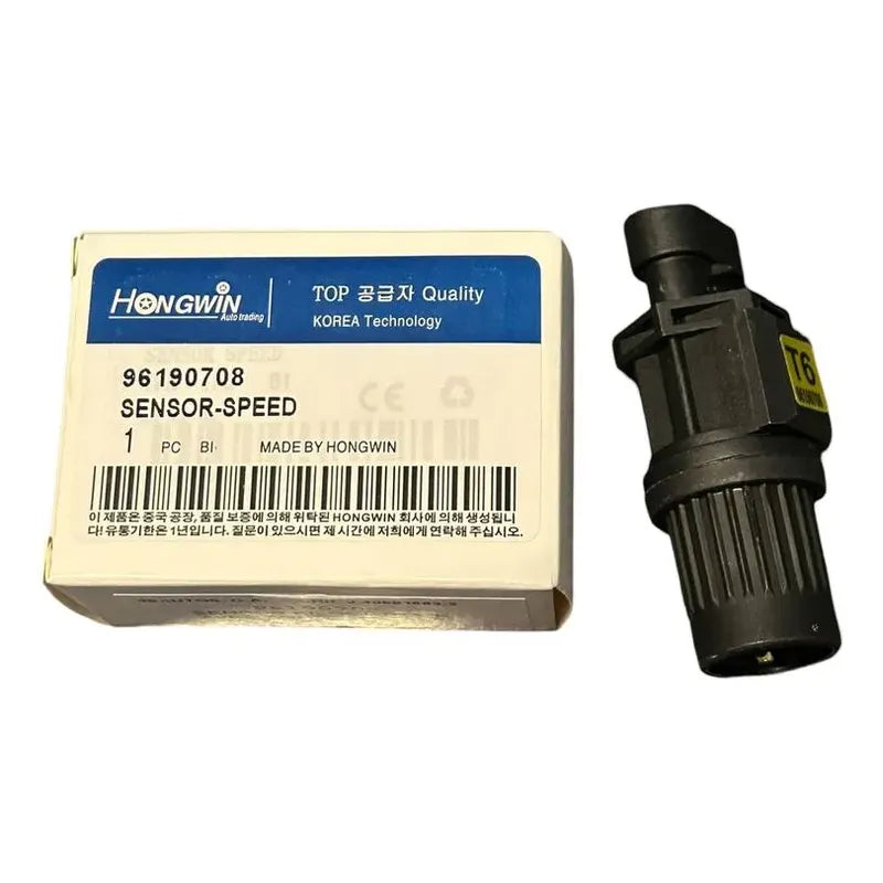 Sensor Kilometraje Velocimetro Aveo Optra Spark Sincronico