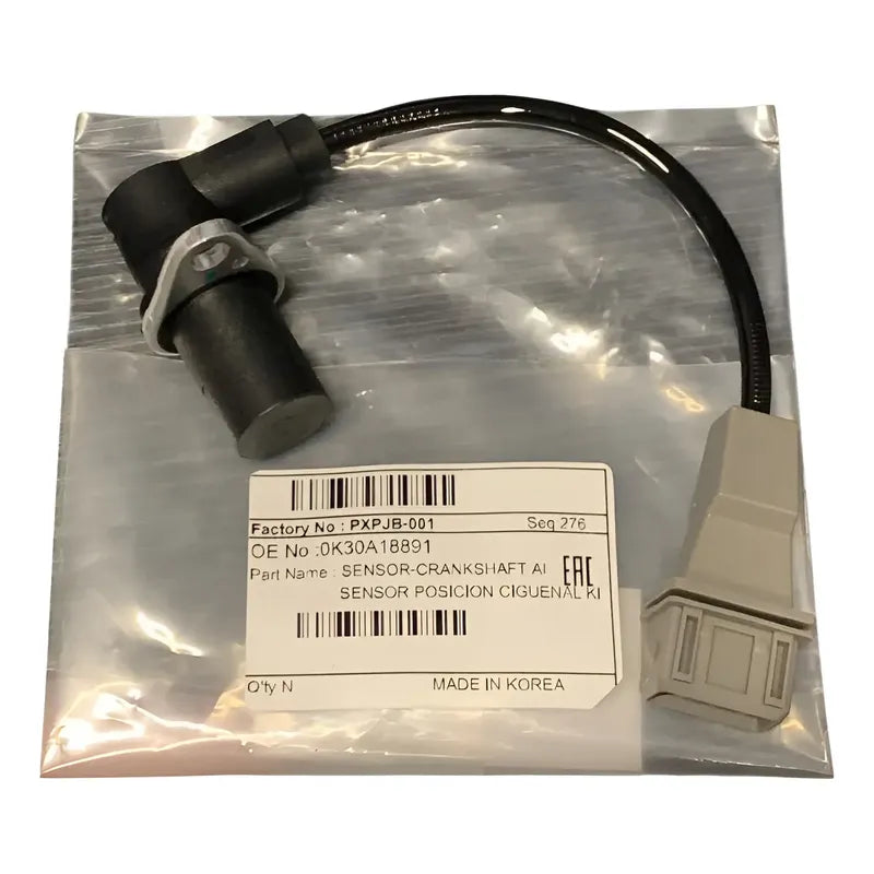 Sensor Posicion Cigueñal Kia Río 1.5 Korea
