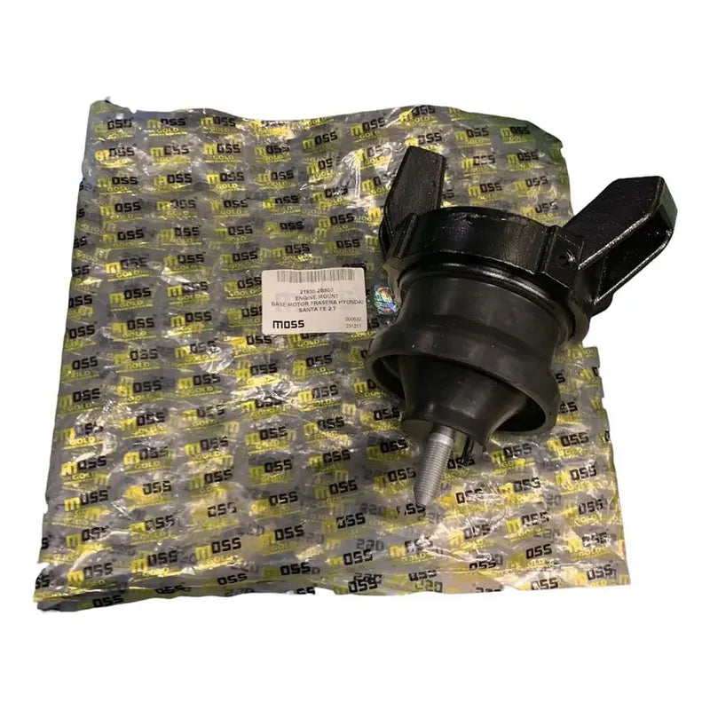 Base De Motor Trasera Santa Fe 2.7