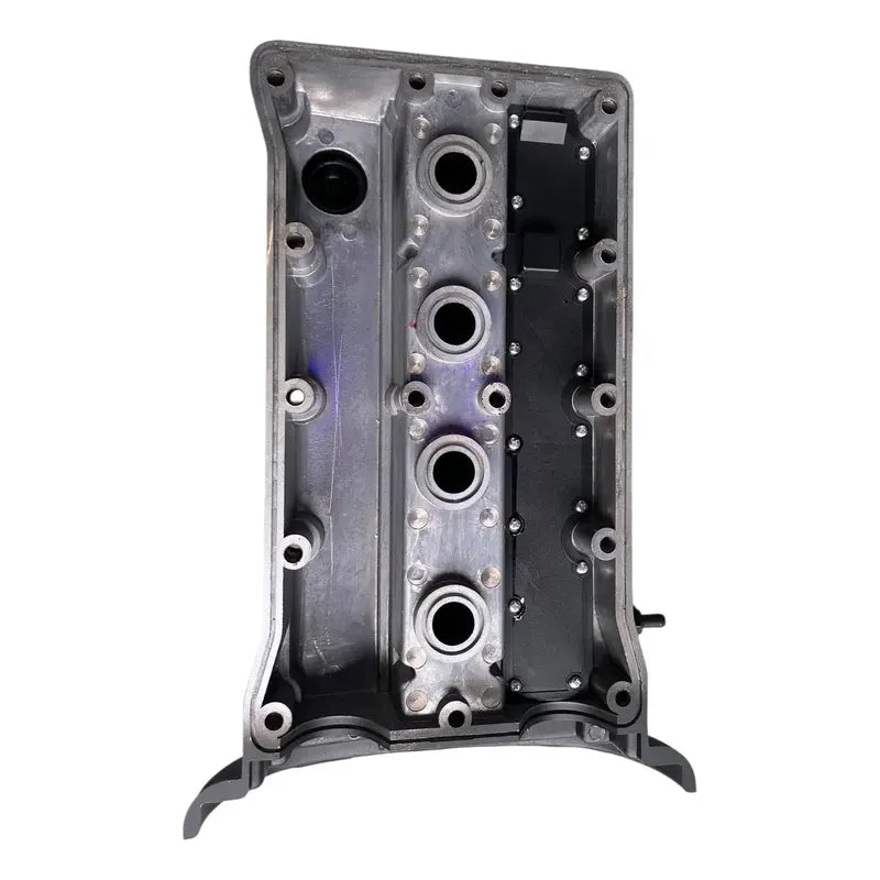 Tapa Válvula Aluminio Aveo 1.6 Sin Codo (+tapa+emp+válvula)