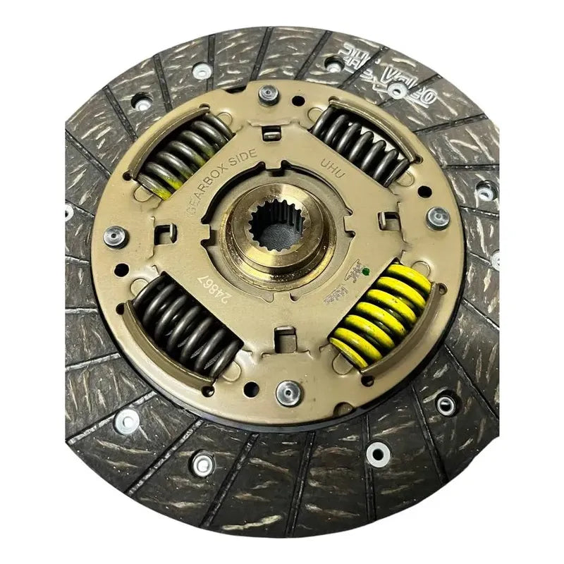 Disco Croche Embrague Chevrolet Spark Korea Valeo