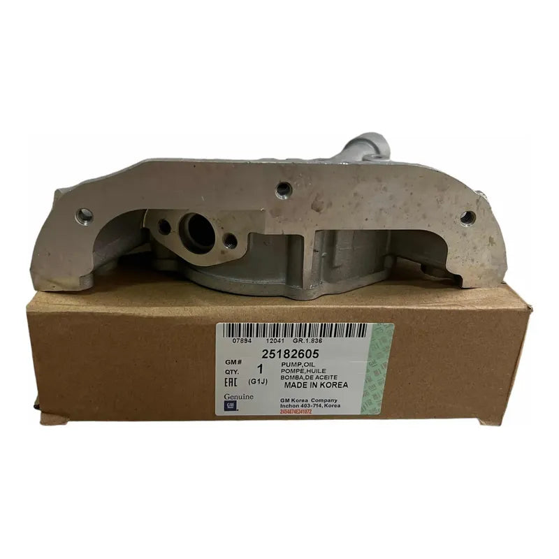 Bomba De Aceite Optra Desing 1.8 Rotor Grueso Korea