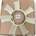 Aspa Fan Cloutch De Chevrolet Gran Vitara
