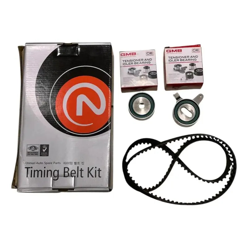 Kit Correa De Tiempo Kia Rio 1.5 Stylus Onnuri Made In Korea