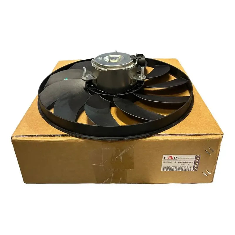 Motor Y Aspa Electroventilador Fiesta 1.6