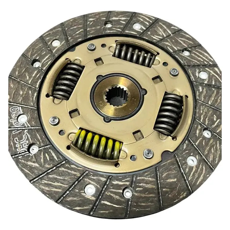 Disco Croche Embrague Chevrolet Spark Korea Valeo