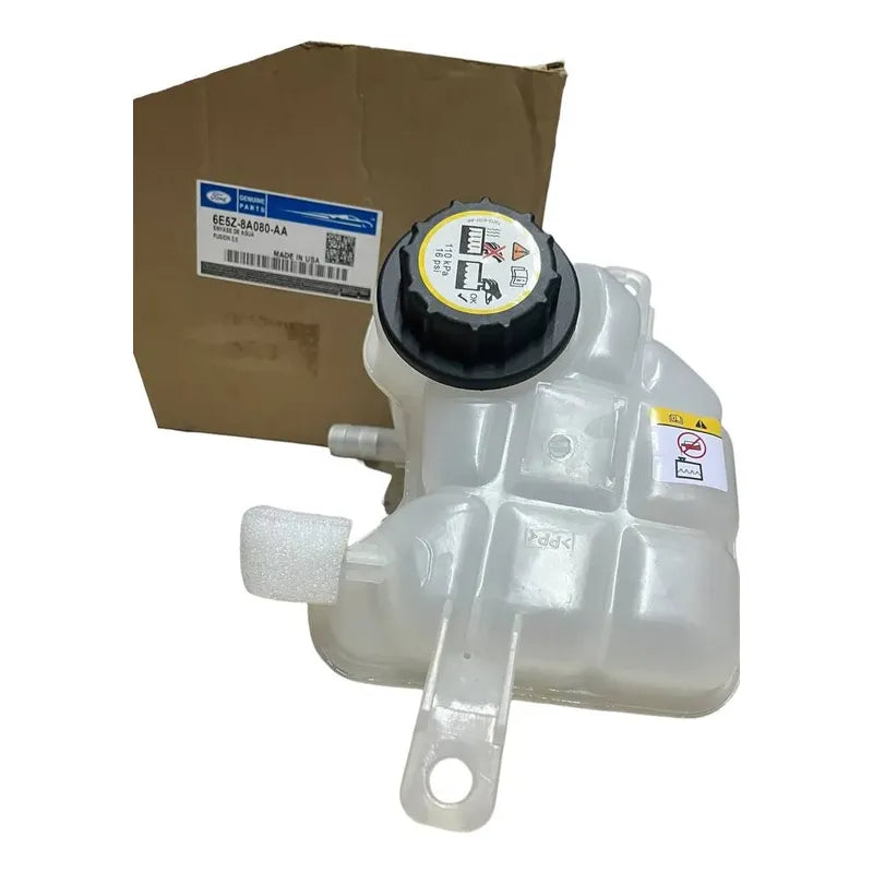 Deposito Envase De Refrigerante  Fusion Escape