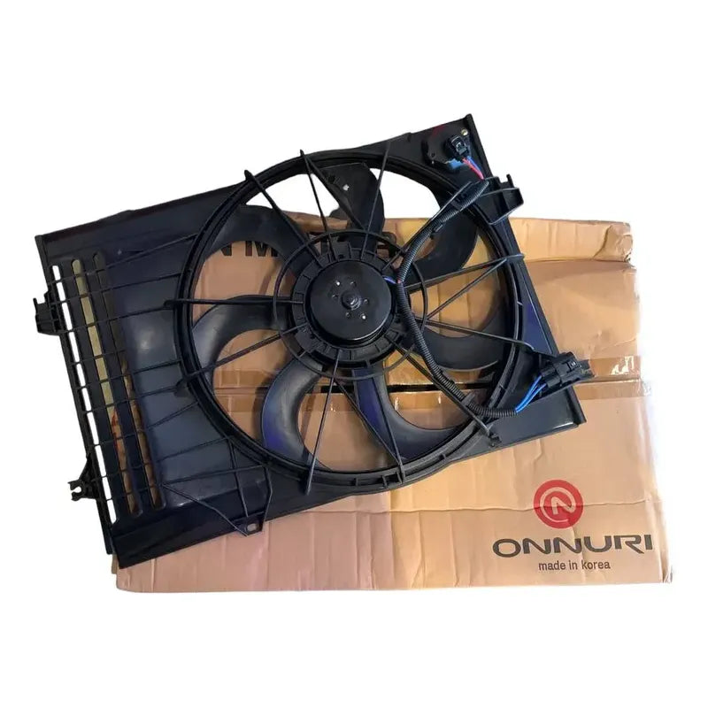 Electroventilador Kia Sportage 2.7