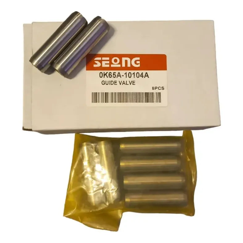 Juego Guias Valulas Kia Pregio 3.0