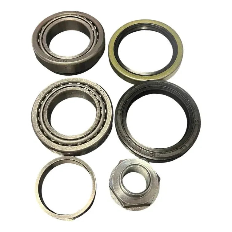Rolinera Rodamiento Delantero Spark Matiz Kit Con Estoperas