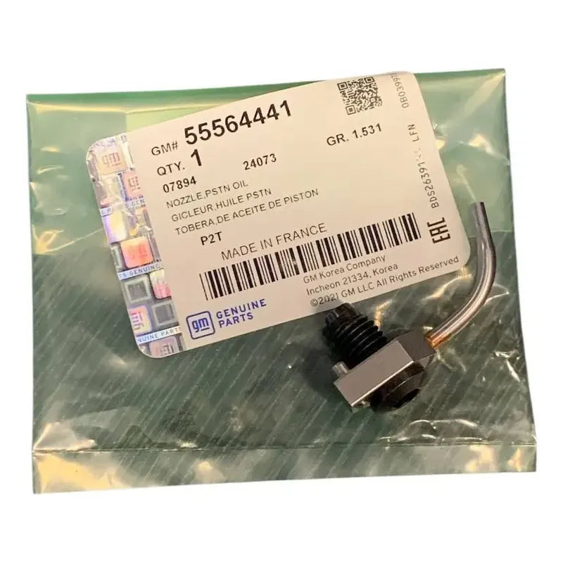 Rociador De Aceite Motor Chevrolet Cruze 1.8 Todos