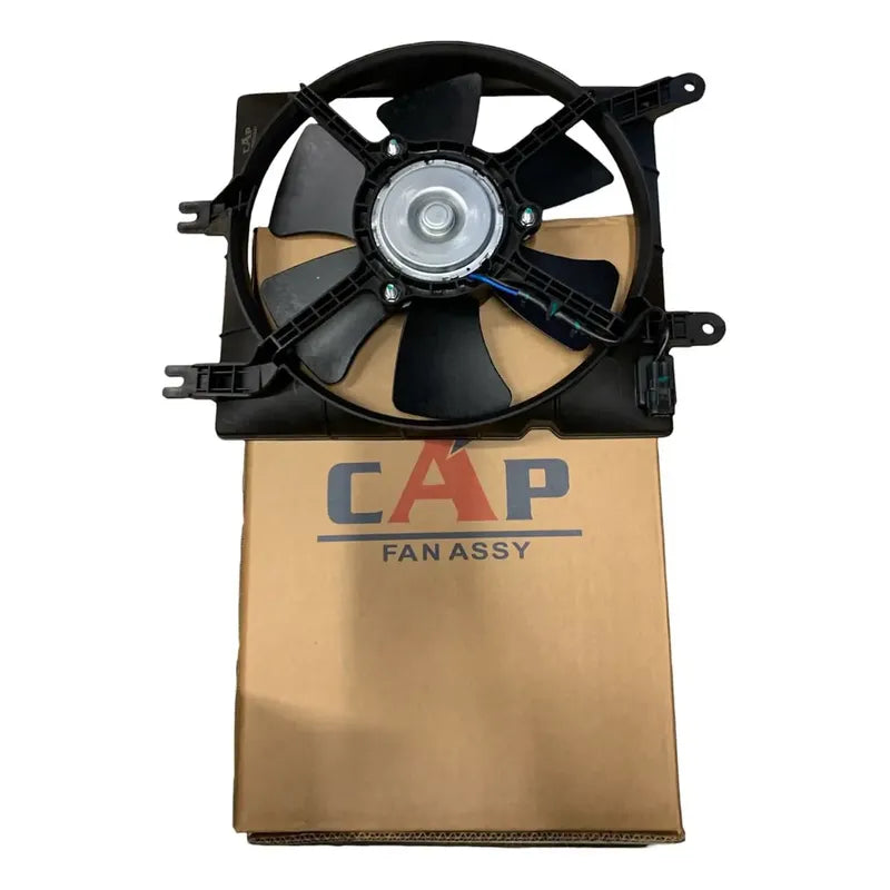 Electroventilador Auxiliar A/a Chevrolet Optra