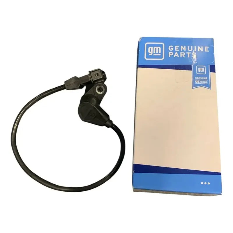 Sensor Posicion Cigueñal Aveo Optra Desing Gm 100% Original