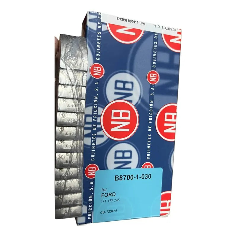 Conchas De Biela 0.30 0.75 Explorer 4.0
