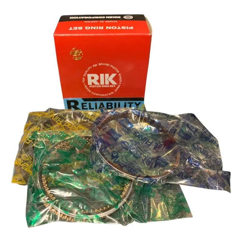 Anillos Spark 0.10 0.25