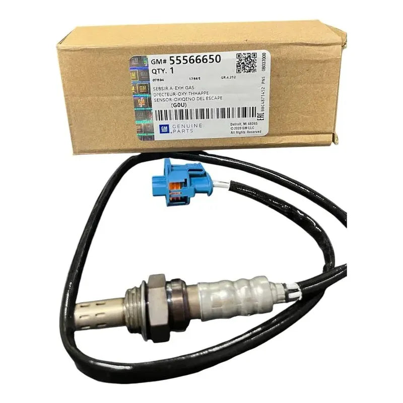 Sensor Oxígeno Chevrolet Cruze Cable Largo Banco 1
