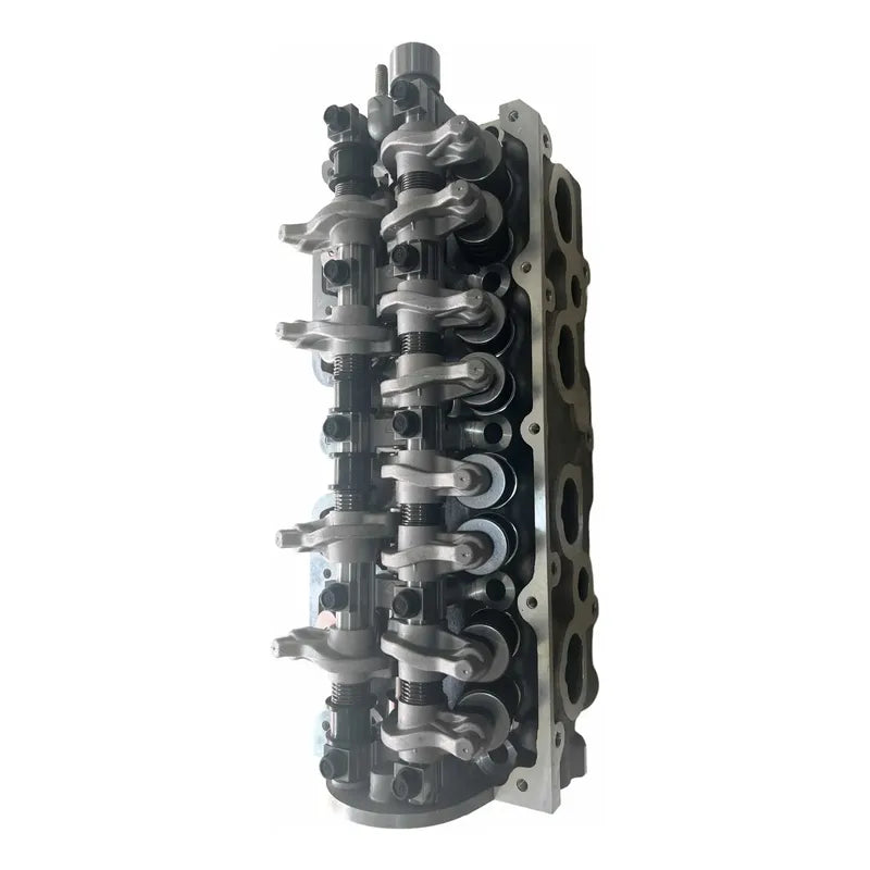 Culata Camara Mazda Bt50 B2200 2.2 12 Válvulas Completa