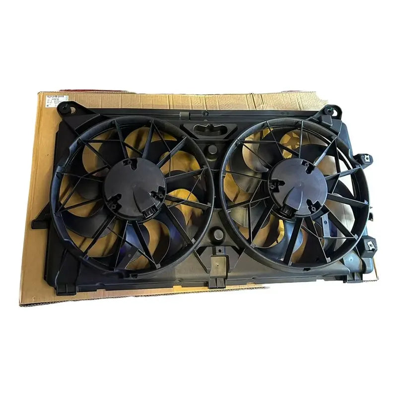 Electroventilador Silverado Tahoe Avalanche 5.3 Complet