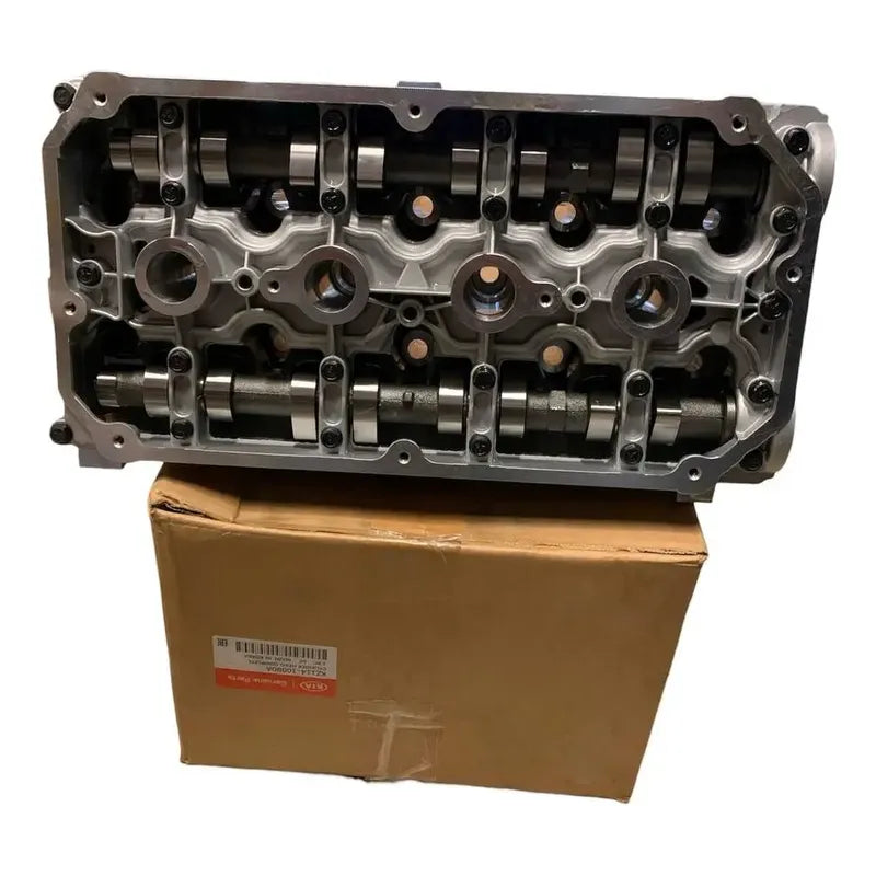 Camara Culata Kia Rio Motor 1.5 Completa Con Accesorios
