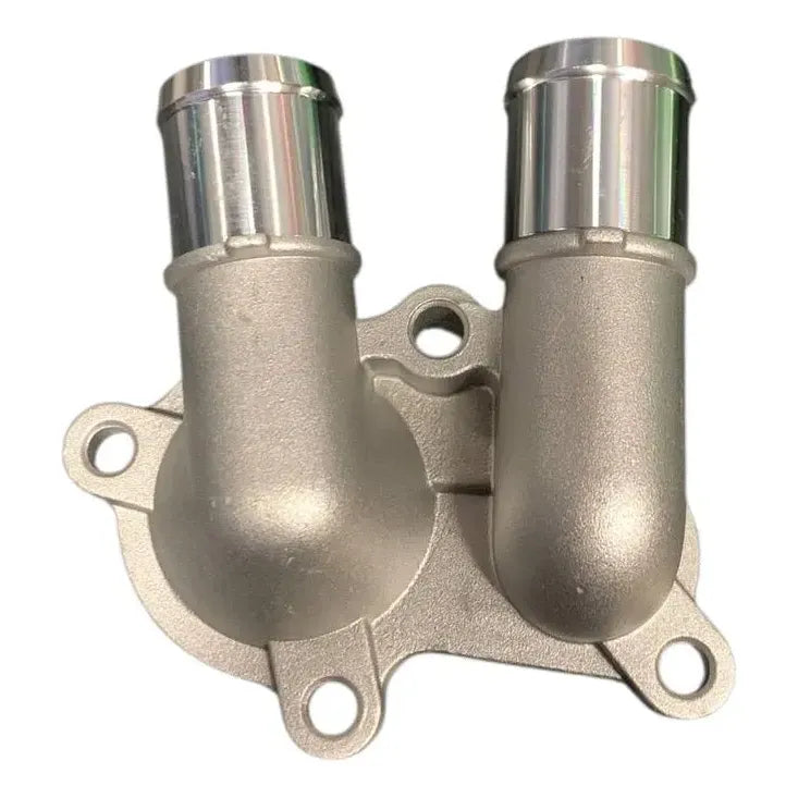 Carcaza Termostato Hyundai Getz Superior Corta