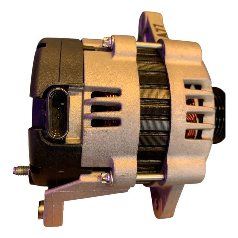 Alternador Chevrolet Optra Desing Aveo 2 Pines 100% Original