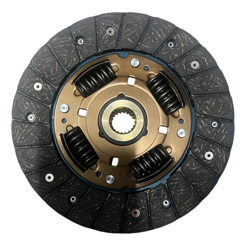 Disco Croche Embrague Clucth Kia Rio 1.5 Stylus Solo