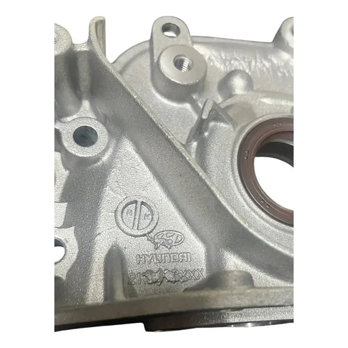 Bomba Aceite Getz Elantra 1.6 Hyundai Original