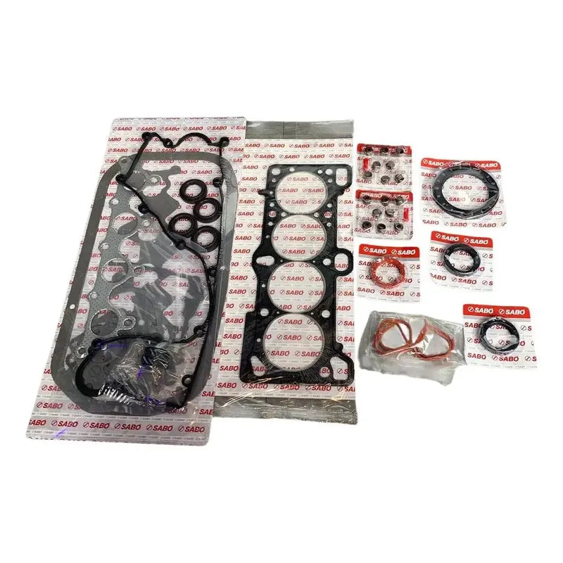 Juego Kit Empacadura De Motor Getz Elantra 1.6 Sabo