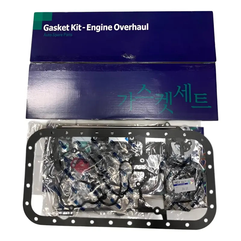 Kit De Empacaduras Kia Pregio 3.0 Korea