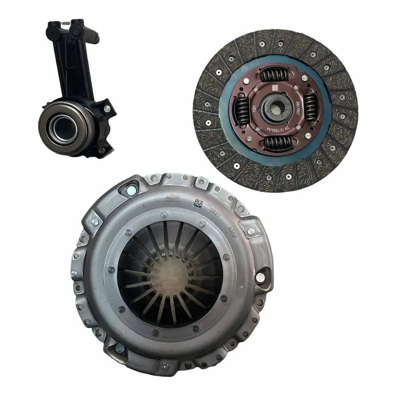 Kit Embrague Croche Ford Eco Sport 2.0 4x2 Completo