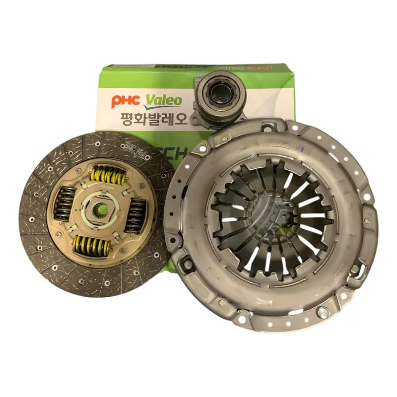 Kit Embrague Clutch Optra Desing Limited Valeo Original