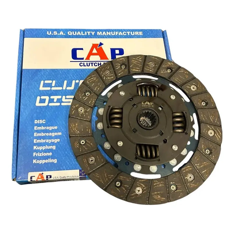 Disco Croche Embrague Ford Fiesta Power Max Move 1.6 Solo