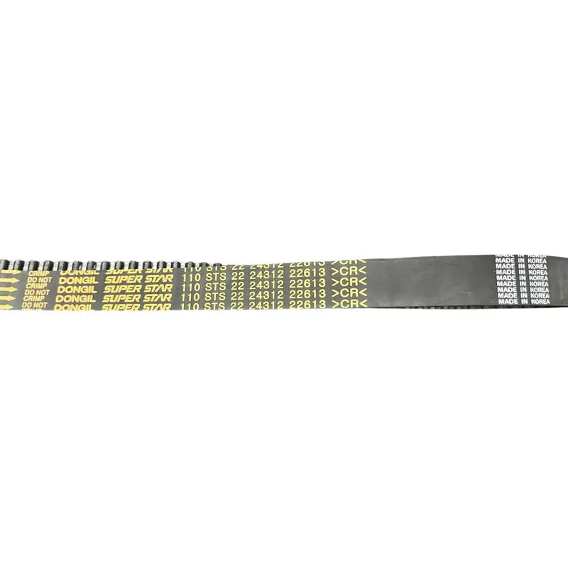 Correa Tiempo Accent Getz 1.3 110 Dientes Koreana 100%