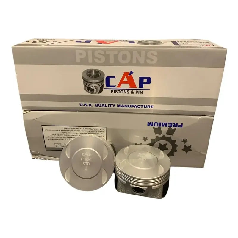 Pistones Ford Fusion Escape 3.0 Std