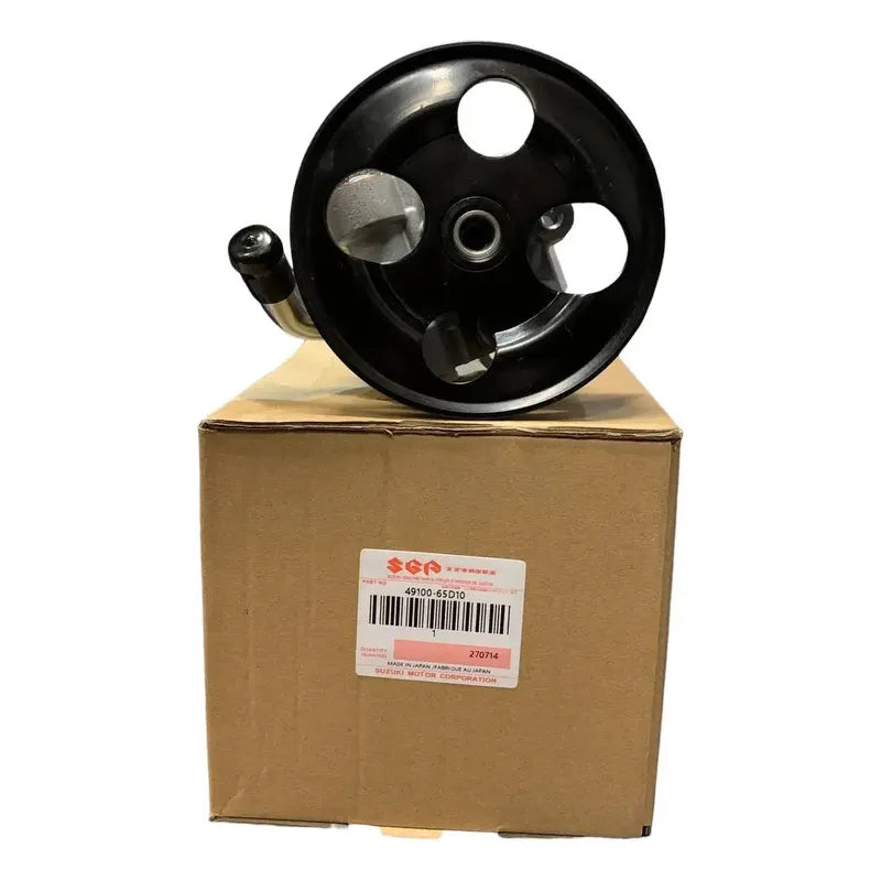 Bomba De Direccion Grand Vitara 4 Cilindros 2.0