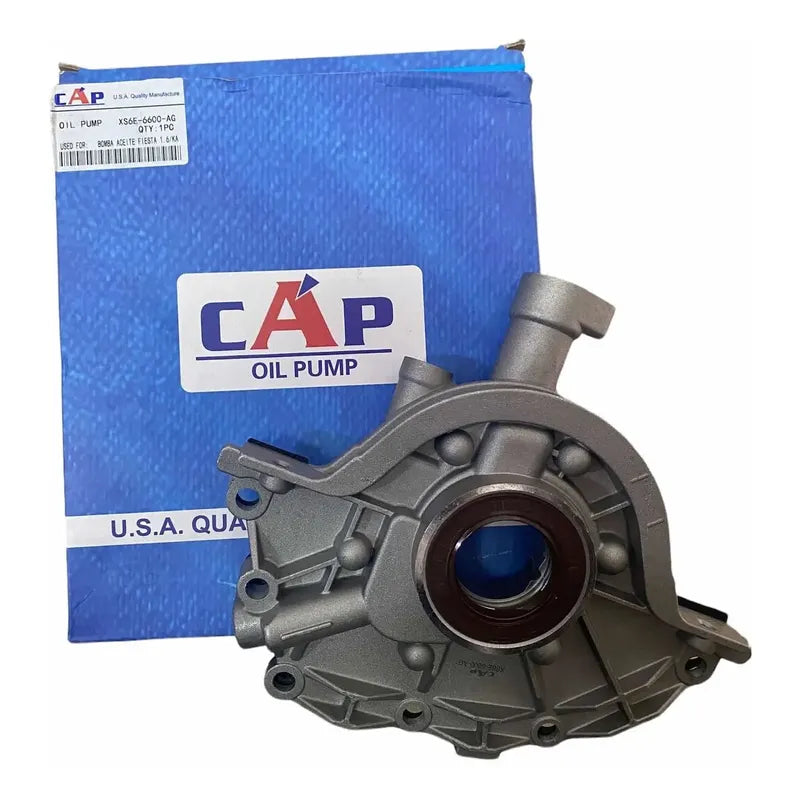 Bomba De Aceite Ford Fiesta 1.6 Sin Damper