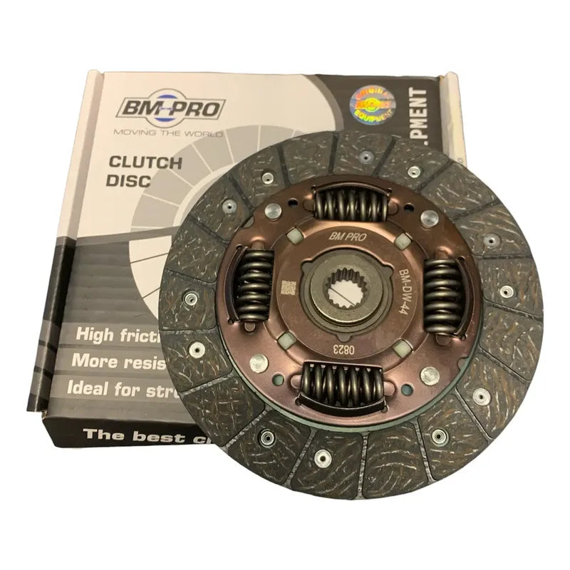 Disco Croche Embrague Chevrolet Spark Korea Solo
