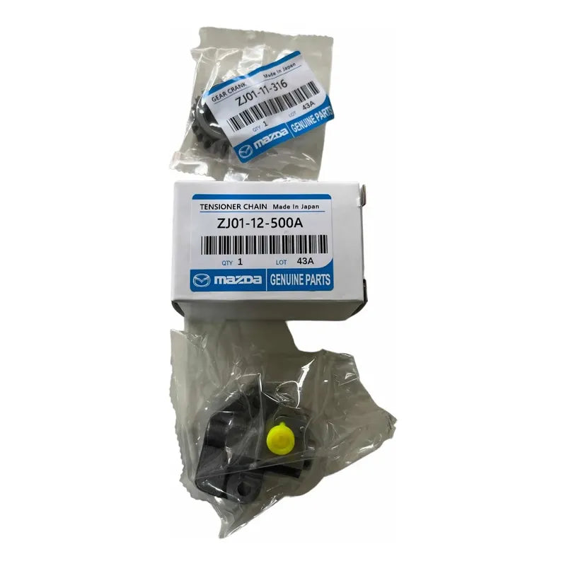 Kit Cadena De Tiempo Mazda 3 1.6